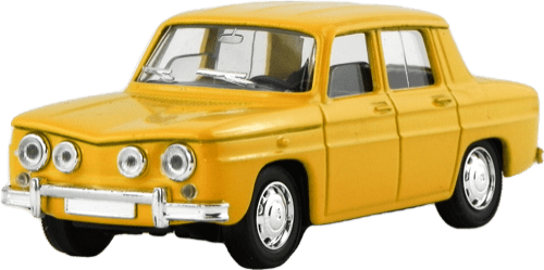 RENAULT 8 / 10 (R8 / R10)