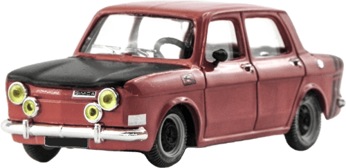 SIMCA 900 / Simc'4 / 1000 / 1005 / 1006 / 1118 /Abarth 1150