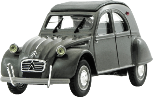 CITROËN 2CV