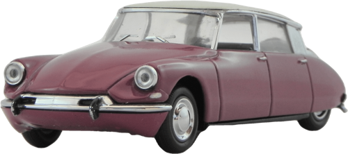 CITROËN DS / ID