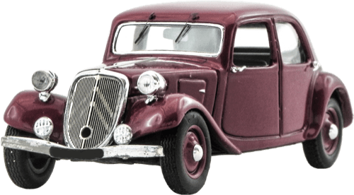 CITROËN Traction Avant (7 / 11 / 15)