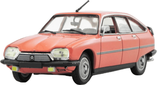 CITROËN GS / GSA