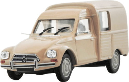 CITROËN Dyane / Acadiane