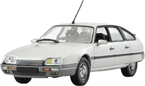 CITROËN CX