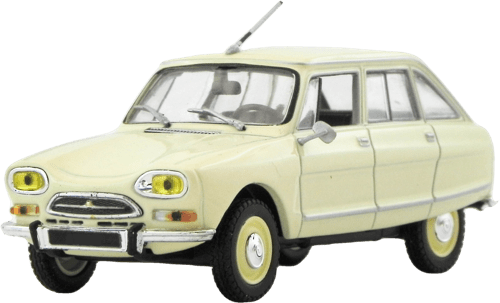 CITROËN Ami 8 / Super