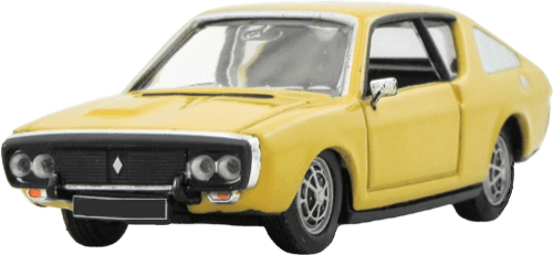 RENAULT 15 / 17 (R15 - R17)
