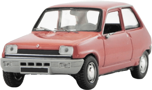 RENAULT 5 / 7 (R5 / Siete)