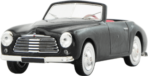 SIMCA 8 / 8 1/2 Sport