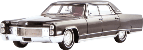 CADILLAC Calais / DeVille / Sixty Special / Eldorado (65'-66')