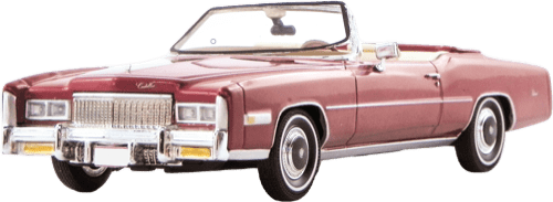 CADILLAC Eldorado