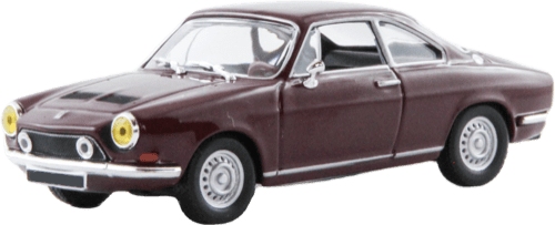 SIMCA Coupé 1000 / 1200 S