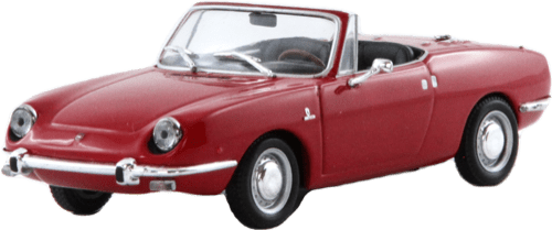 SEAT 850 Sport Spider