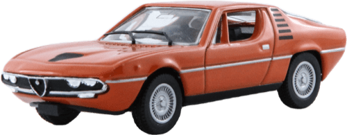 ALFA ROMEO Montreal