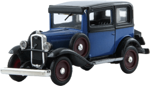 SIMCA-FIAT 6 CV