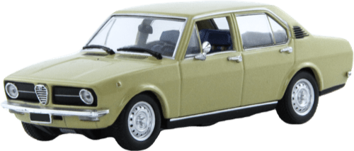 ALFA ROMEO Alfetta