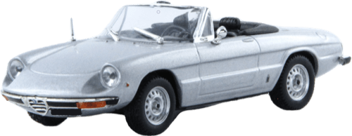 ALFA ROMEO Spider
