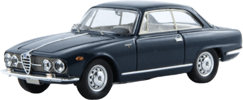ALFA ROMEO 2000/2600 Sprint