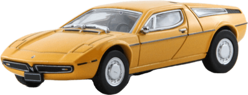 MASERATI Bora