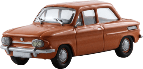 NSU Prinz 4 / TT