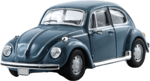 VOLKSWAGEN (VW) Käfer / Beetle / Coccinelle / Maggiolino / Escarabajo