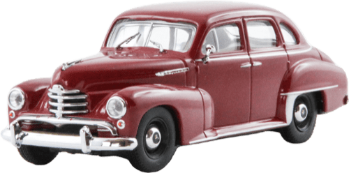 OPEL Kapitän