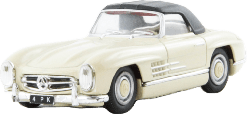 MERCEDES BENZ 300 SL (W198)