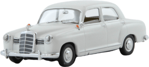 MERCEDES BENZ 180 / 190 (W120 / W121)