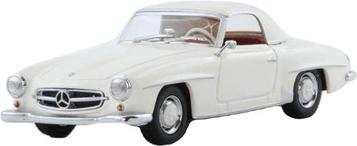 MERCEDES BENZ 190 SL (W121 BII / R121)