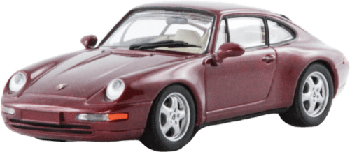 PORSCHE 911 (993)