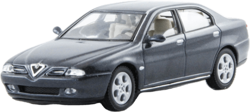 ALFA ROMEO 166