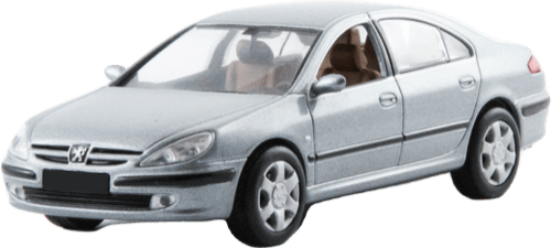 PEUGEOT 607