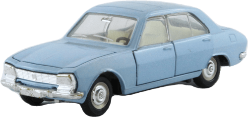 PEUGEOT 504