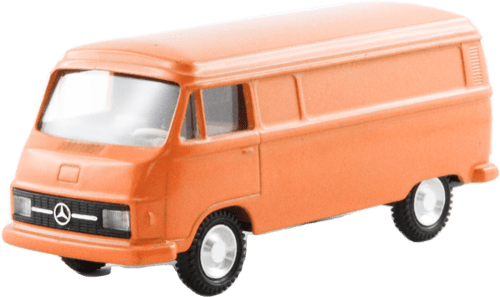 MERCEDES BENZ L