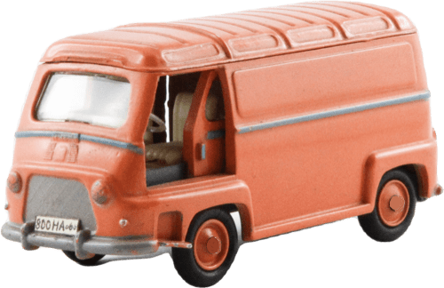 RENAULT Estafette / Hi-boy / Petit-Panel