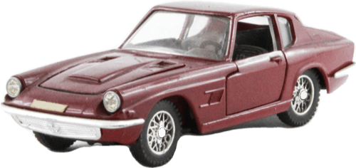 MASERATI Mistral