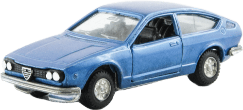 ALFA ROMEO Alfetta GT/GTV