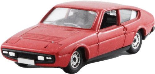MATRA-SIMCA-TALBOT Bagheera