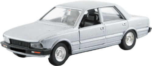 PEUGEOT 505