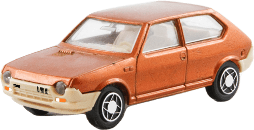 SEAT Ritmo / Ronda