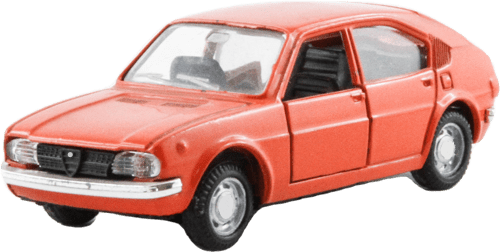 ALFA ROMEO Alfasud