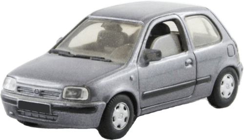 NISSAN Micra (K11)