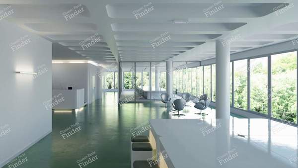 Test piece - OPEL Rekord (E) / Commodore (C) / Senator (A) / Monza (A) - 2