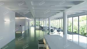 Test piece - OPEL Rekord (E) / Commodore (C) / Senator (A) / Monza (A) - thumb-2