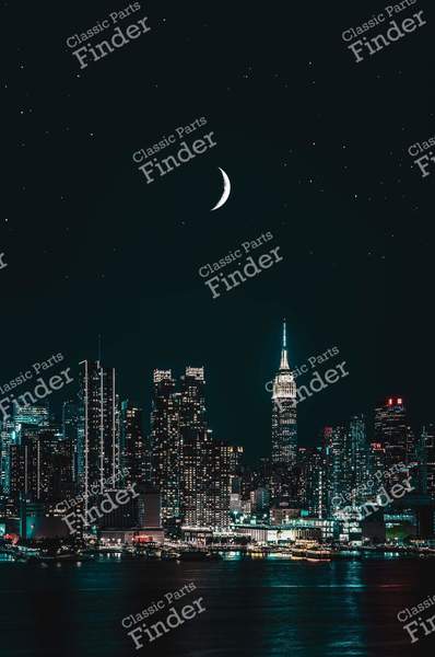 Test piece - OPEL Rekord (E) / Commodore (C) / Senator (A) / Monza (A) - 1