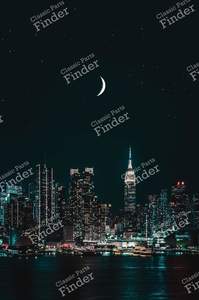 Test piece - OPEL Rekord (E) / Commodore (C) / Senator (A) / Monza (A) - thumb-1